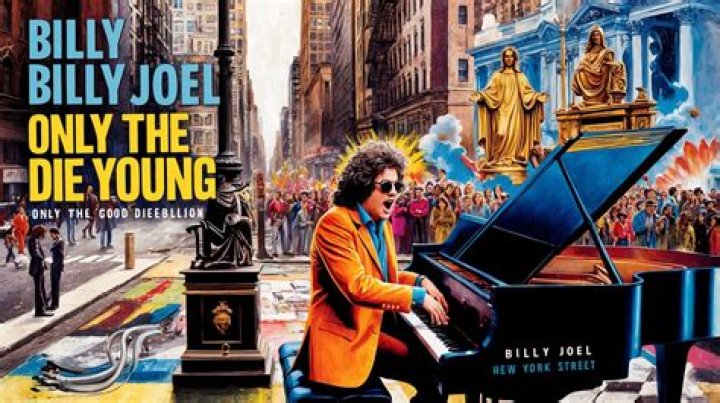 Billy Joel: Exploring His Height And Weight