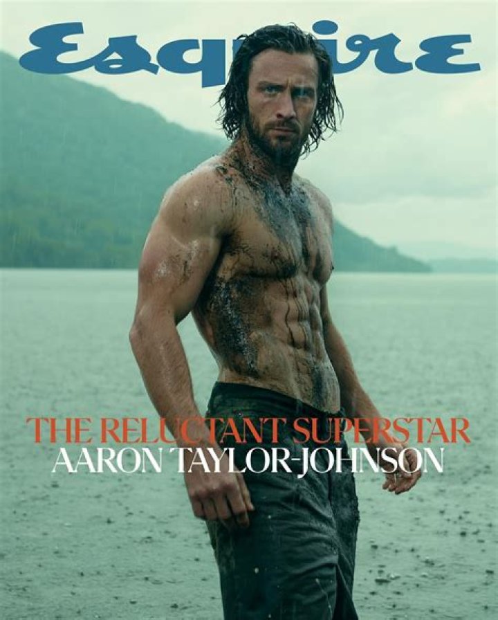 Unveiling The Age Of Aaron Taylor: A Journey Through Time